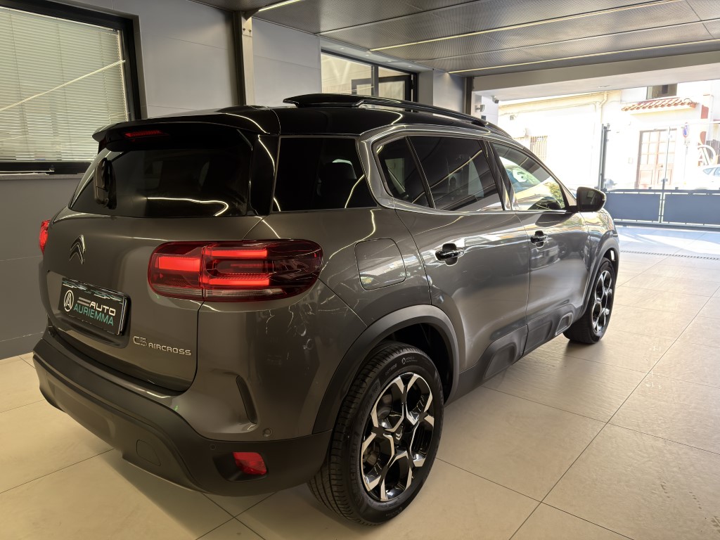 CITROEN C5 AIRCROSS 1500 BLUEHDI 130 CV EAT8 MAX KM 19000